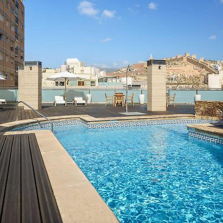 Exe Almeria Centro Екстериор снимка